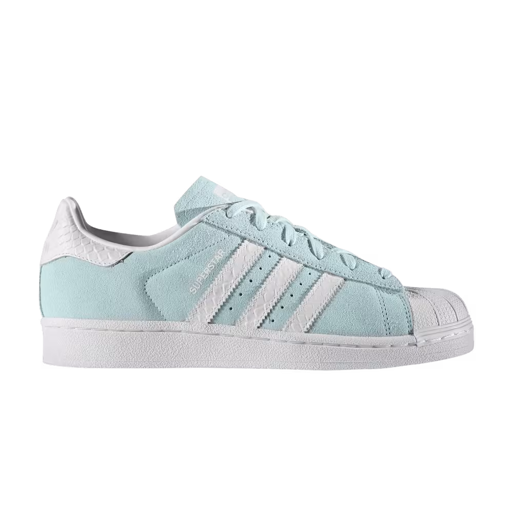 Adidas Women's Superstar Ice Mint