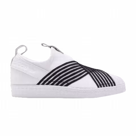 Adidas Wmns Superstar Slip-On 'Footwear White'