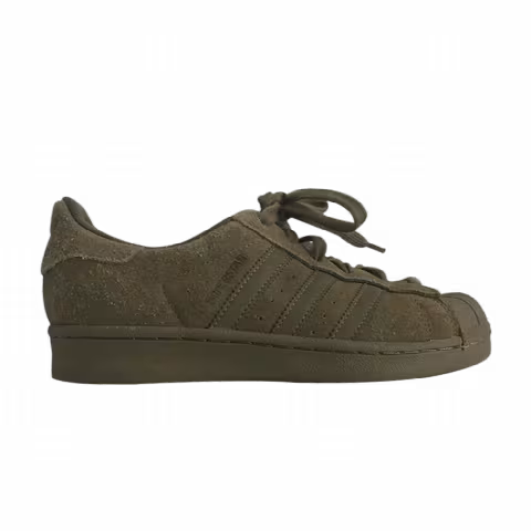 adidas Superstar GS 'Olive Cargo'