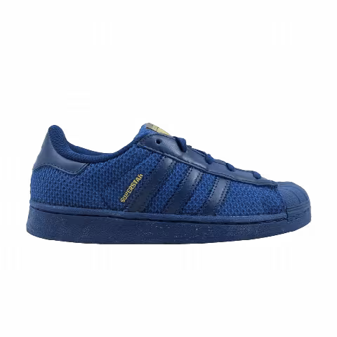Adidas Superstar J 'Navy Blue'