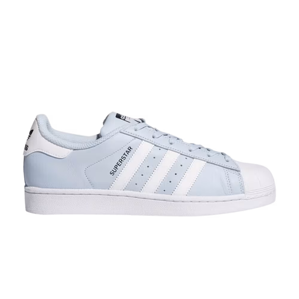 Adidas Superstar J Easy Blue
