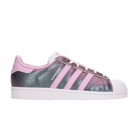 Adidas Superstar J 'Lilac'