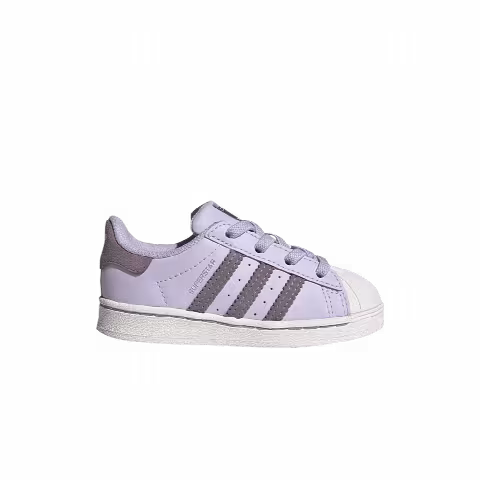 Adidas Superstar Infant 'Legacy Purple Tint'