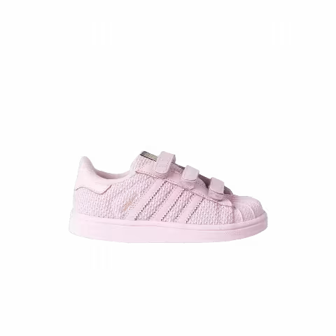 Adidas Superstar CF Infant 'Clear Pink'