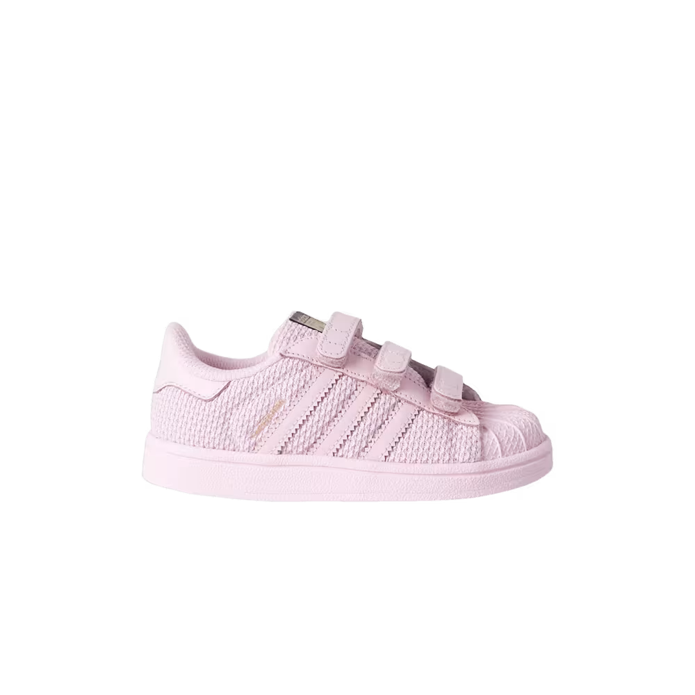 Adidas Superstar CF Infant Clear Pink