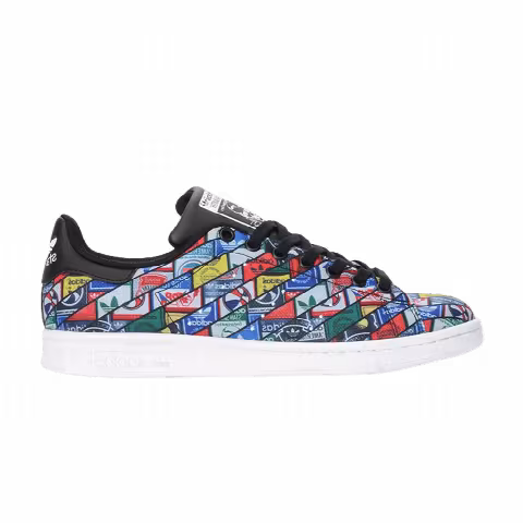 Adidas Stan Smith 'Multicolor Puzzle'
