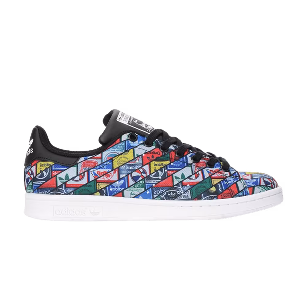 Adidas Stan Smith Multicolor Puzzle