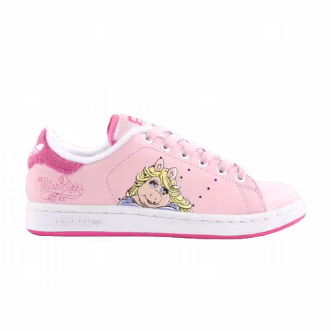 Adidas Stan Smith P4 W 'Ms. Piggy'