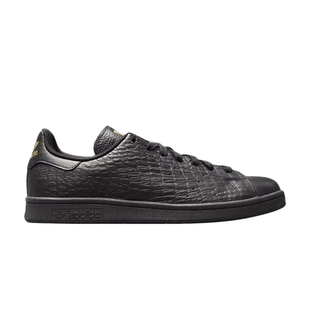 Adidas Stan Smith Croc Leather
