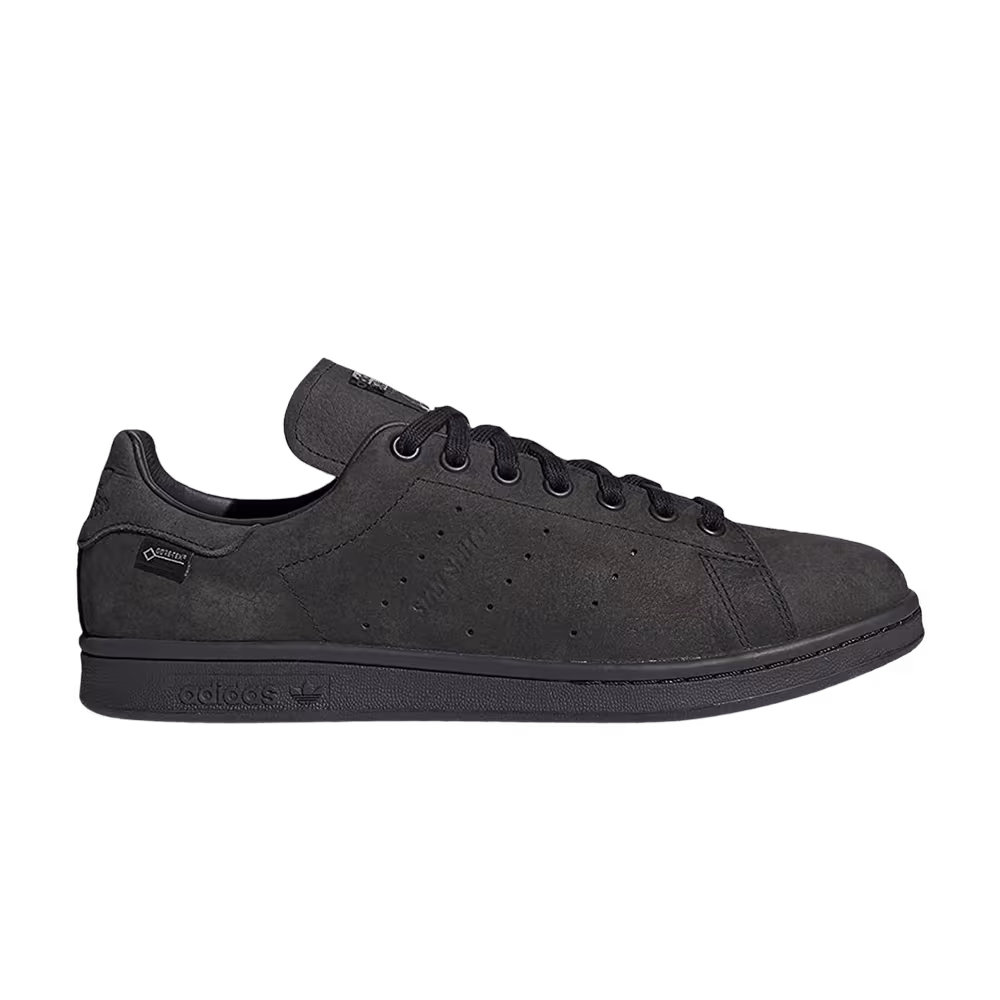 adidas Stan Smith GTX Triple Black