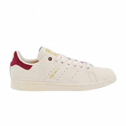 Adidas Stan Smith 'Off White Burgundy'