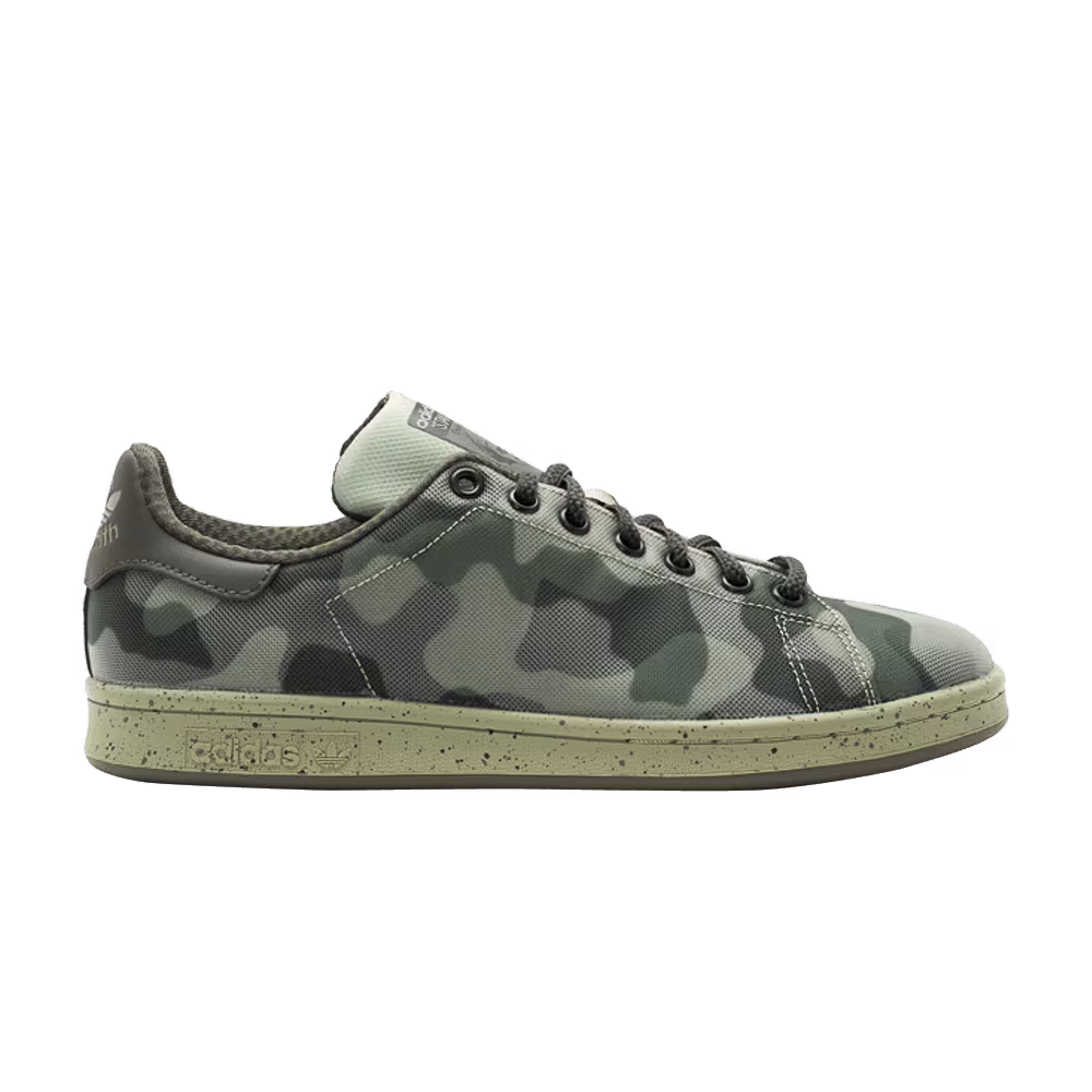 Adidas Stan Smith Camo