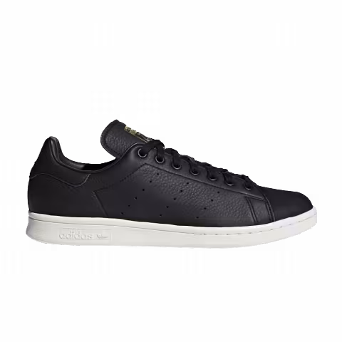 Adidas Stan Smith Premium 'Core Black'