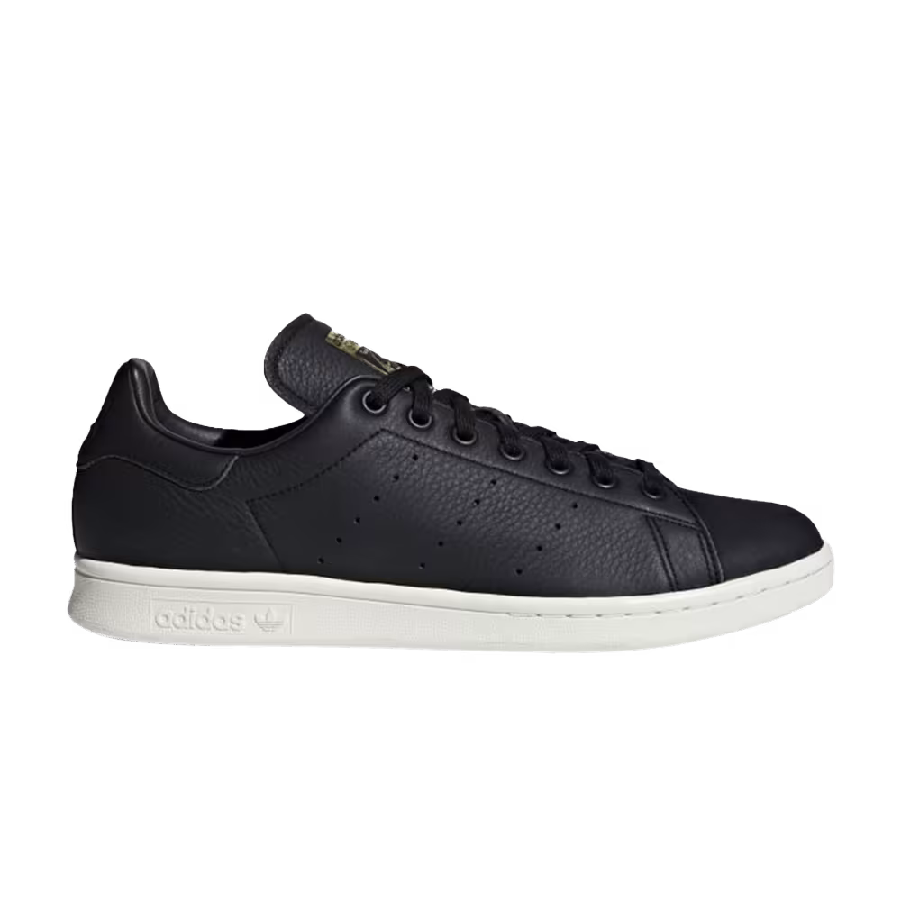 Adidas Stan Smith Premium Core Black
