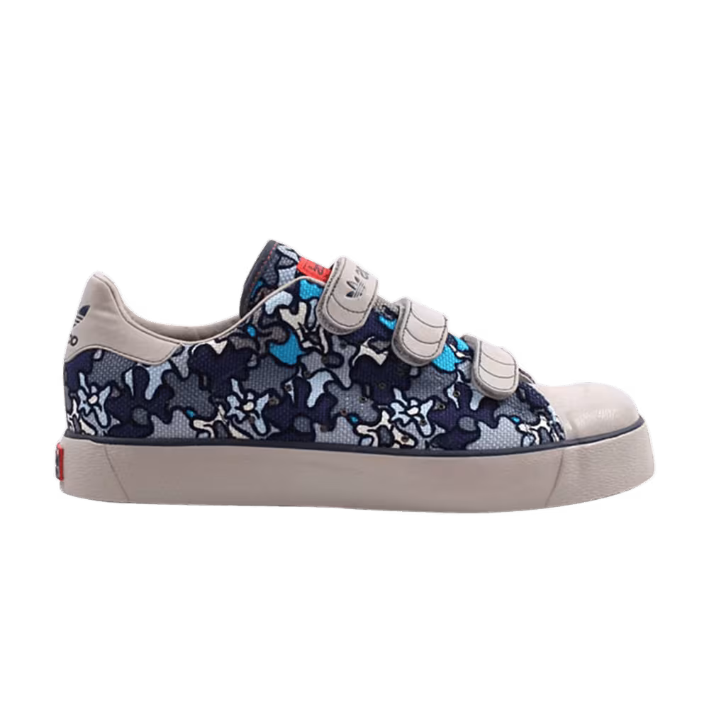 Adidas Stan Smith Comfort Safety Camouflage