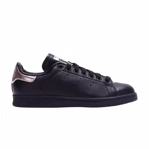 Adidas Wmns Stan Smith 'Black Rose Gold'