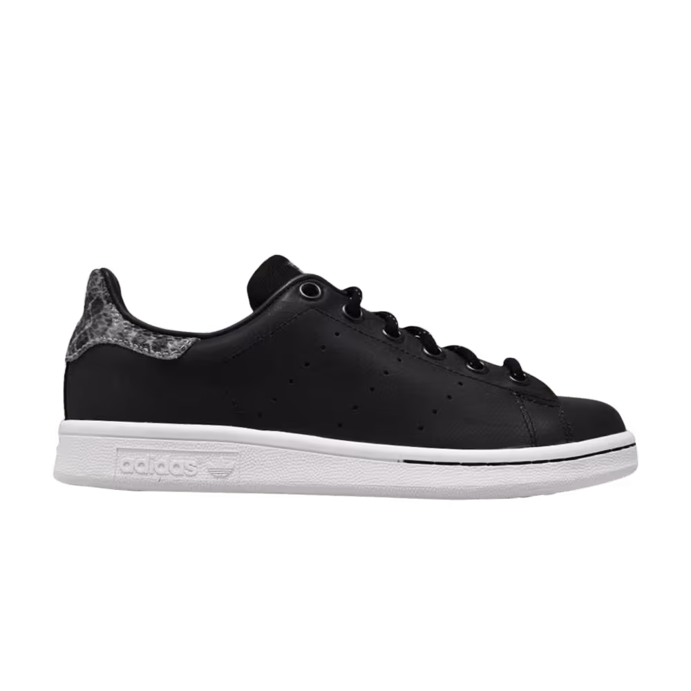 Adidas Stan Smith Reflective Black