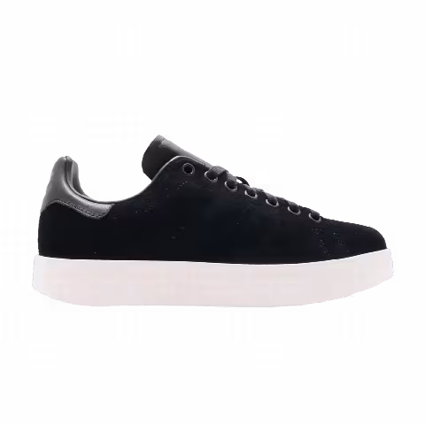 Adidas Wmns Stan Smith Bold 'Core Black'