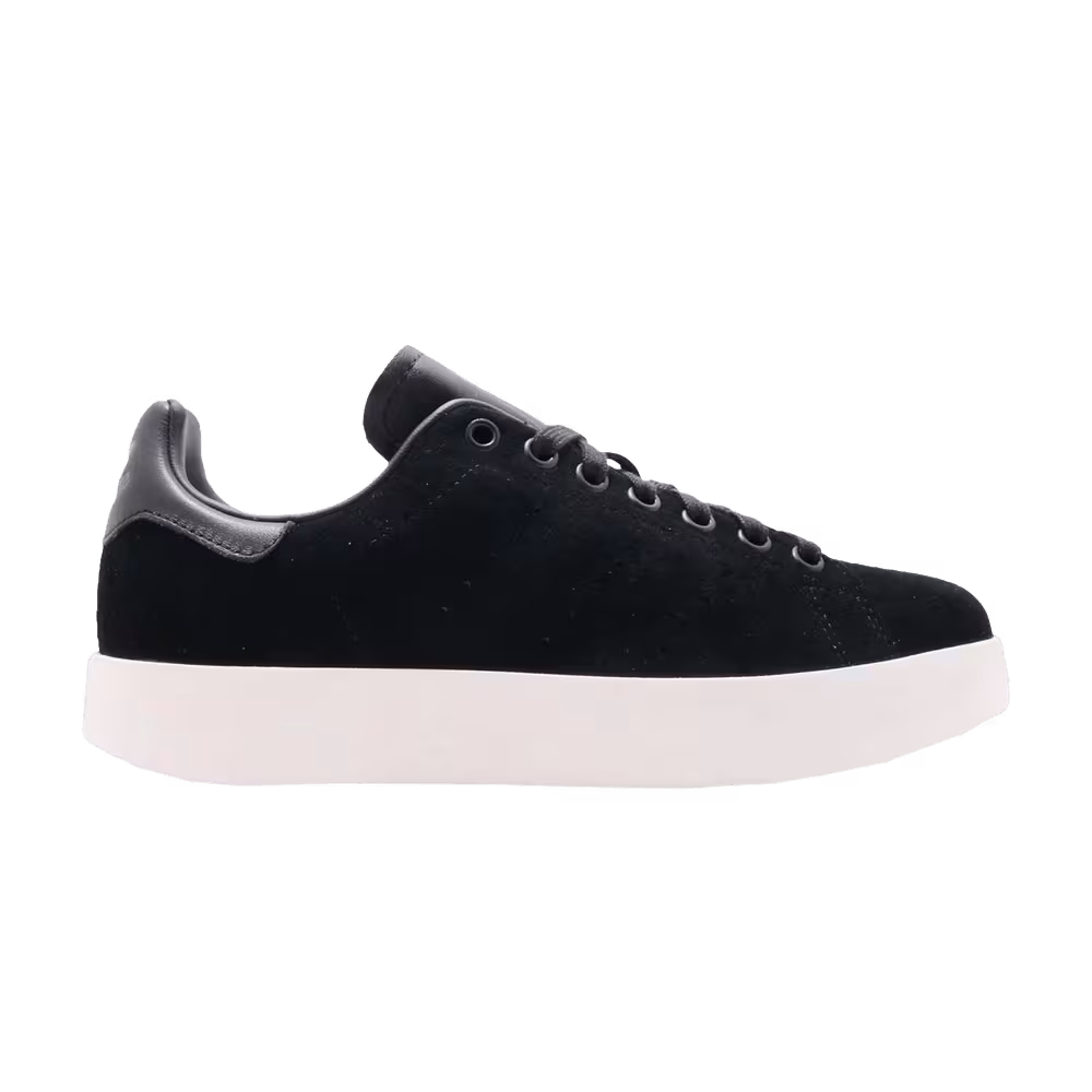 Adidas Women's Stan Smith Bold Core Black