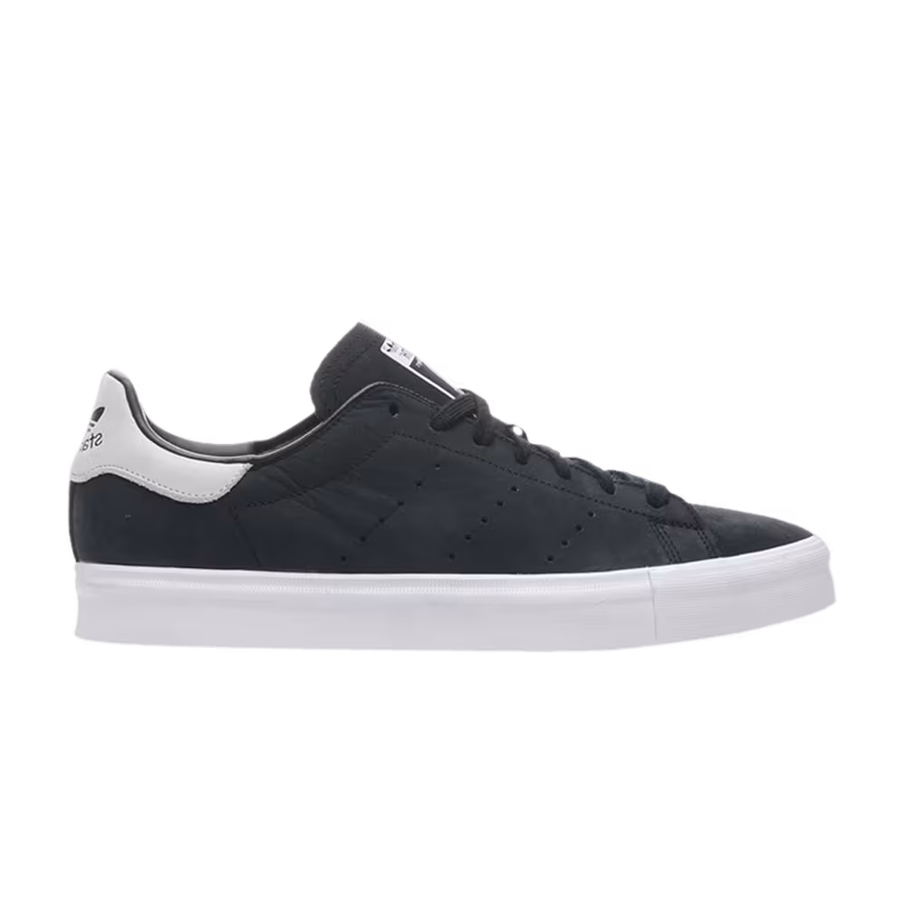 Adidas Stan Smith Vulc Core Black