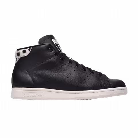 Adidas Stan Smith Mid 'Core Black'