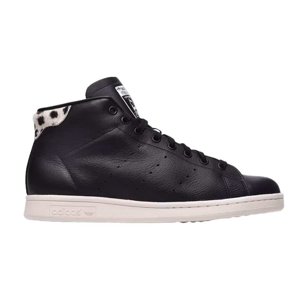 Adidas Stan Smith Mid Core Black