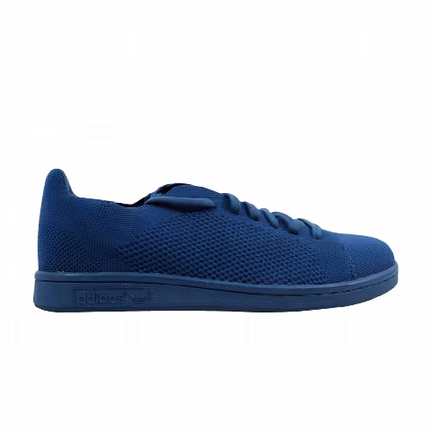 Adidas Stan Smith Primeknit J 'Tech Steel'