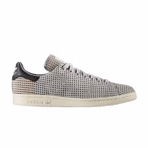 Adidas Stan Smith 'Grey Perforated'