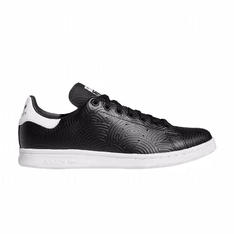 Hirocoledge x adidas Stan Smith 'Takahashi Hiroko - Core Black'