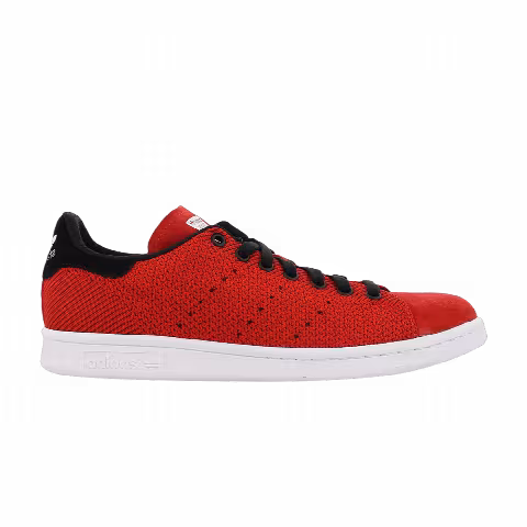 Adidas Stan Smith Weave 'Red'