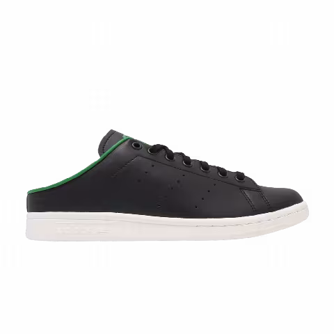 Adidas Stan Smith Mule 'Black Green'