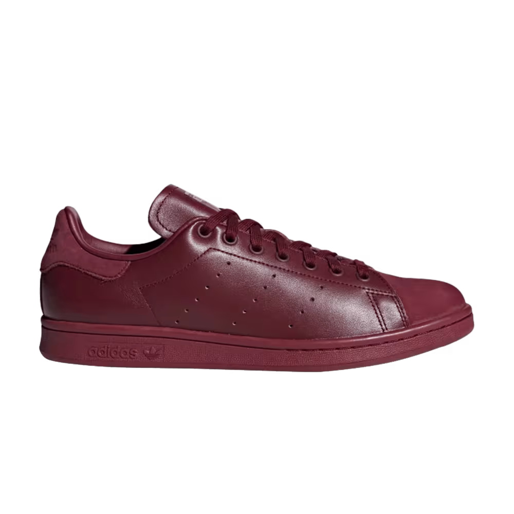 Adidas Stan Smith Collegiate Burgundy