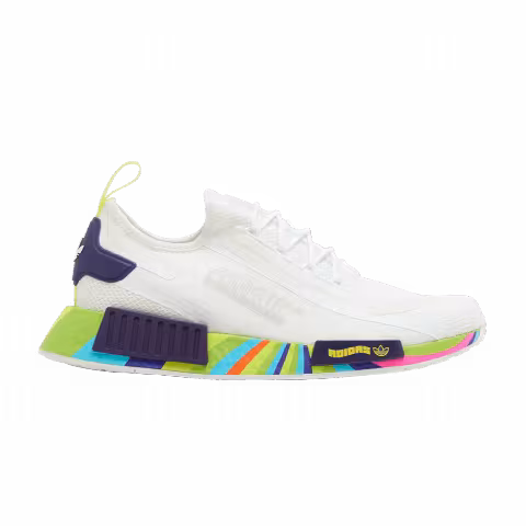 NASA x adidas NMD_R1 Spectoo 'White Multi-Color'