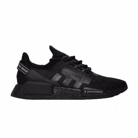 Adidas NMD_R1 V2 'Triple Black'