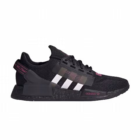 Adidas NMD_R1 V2 'Black Shock Pink'