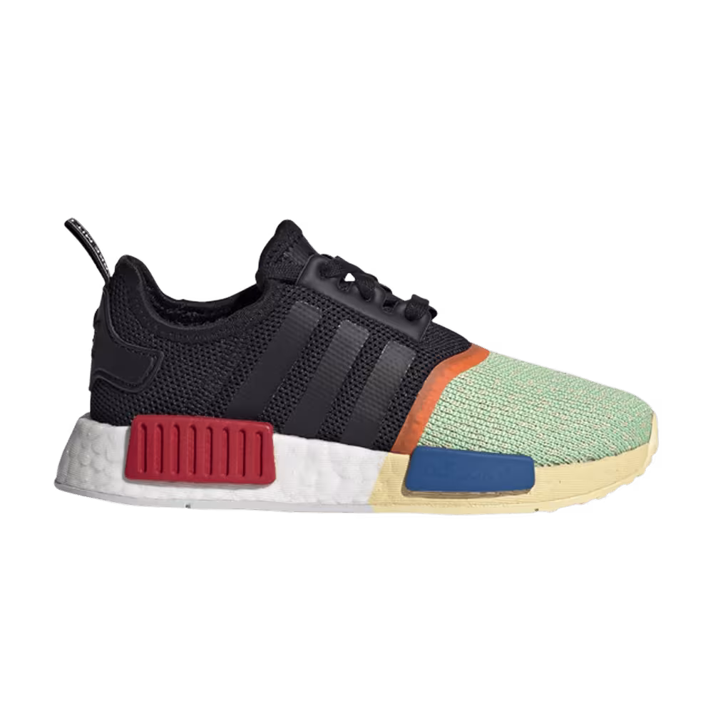 Adidas NMD_R1 J Black Multi