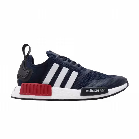 Adidas NMD_R1 J 'Collegiate Navy Scarlet'