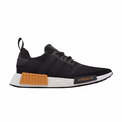 Adidas NMD_R1 'Black Bright Orange'