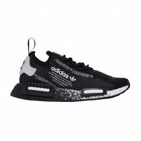 Adidas NMD_R1 Spectoo J 'Black White'