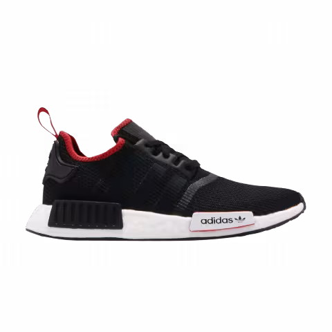 Adidas NMD_R1 'Black Red'