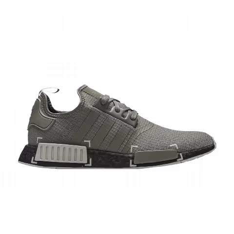 Adidas NMD_R1 'Legacy Green Black' Sample