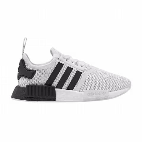 Adidas NMD_R1 J 'Cloud White Black'