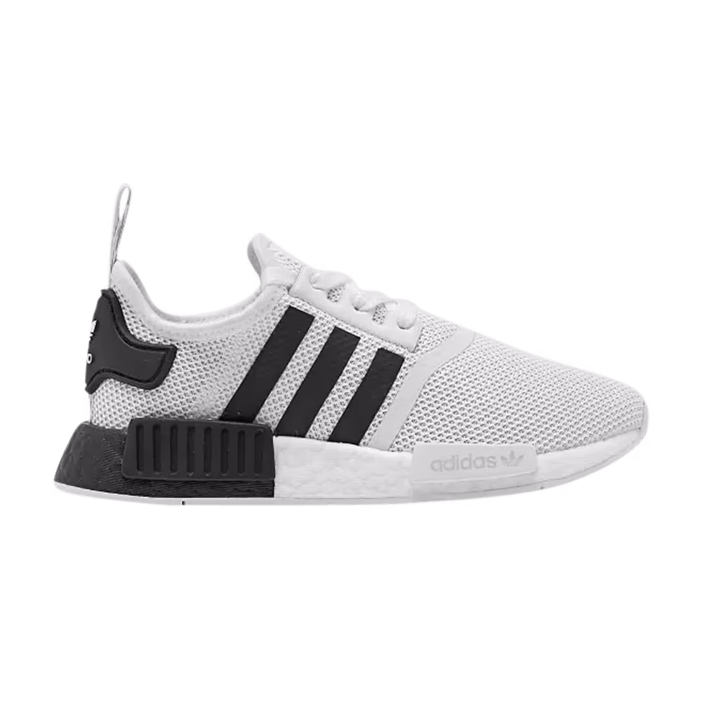 Adidas NMD_R1 J Cloud White Black