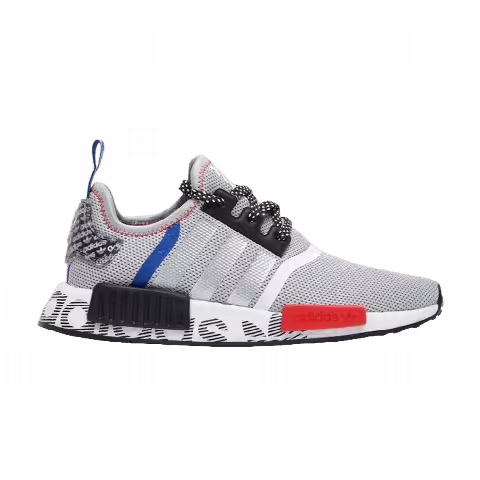 Adidas NMD_R1 J 'Logo Print'