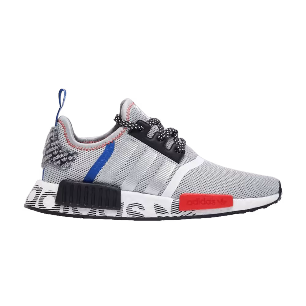 Adidas NMD_R1 J Logo Print