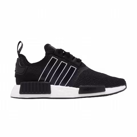 Adidas NMD_R1 'Black Dust Purple'