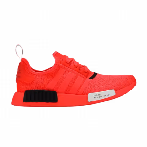 Adidas NMD_R1 'Solar Red' Sample