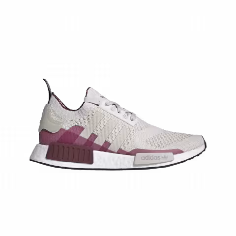 Adidas NMD_R1 Primeknit 'Clear Brown Burgundy'