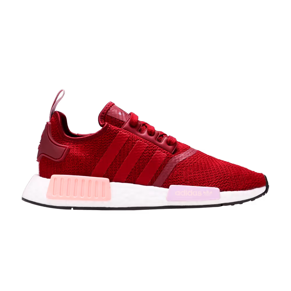 Adidas Women's NMD_R1 Collegiate Burgundy