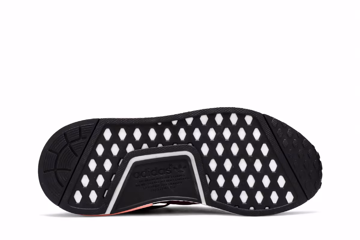 Adidas Women's NMD_R1 Collegiate Burgundy, view 5